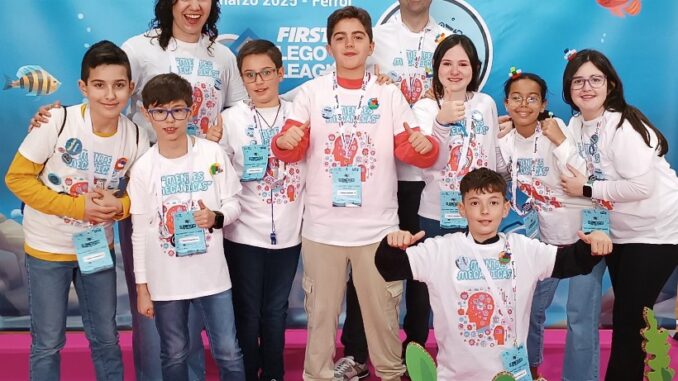 El-colegio-San-Luis-Gonzaga-brilla-en-la-final-de-la-First-Lego-League