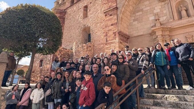 La-Solana-acogio-el-encuentro-anual-de-la-Asociacion-de-Nevus-Gigante