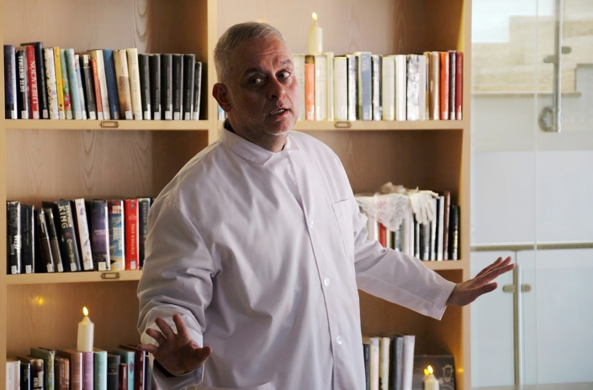 -Raúl Tirado