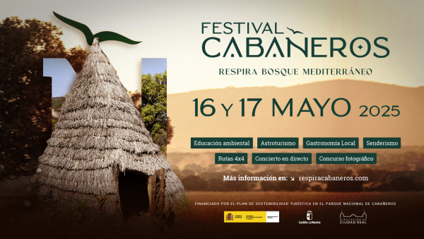 Rutas-gastronomia-astronomia-musica-y-talleres-en-el-Festival-Cabaneros-que-ha-organizado-para-el-16-y-17-de-mayo-la-Diputacion-dentro-del-Plan-de-Sostenibilidad-Turistica