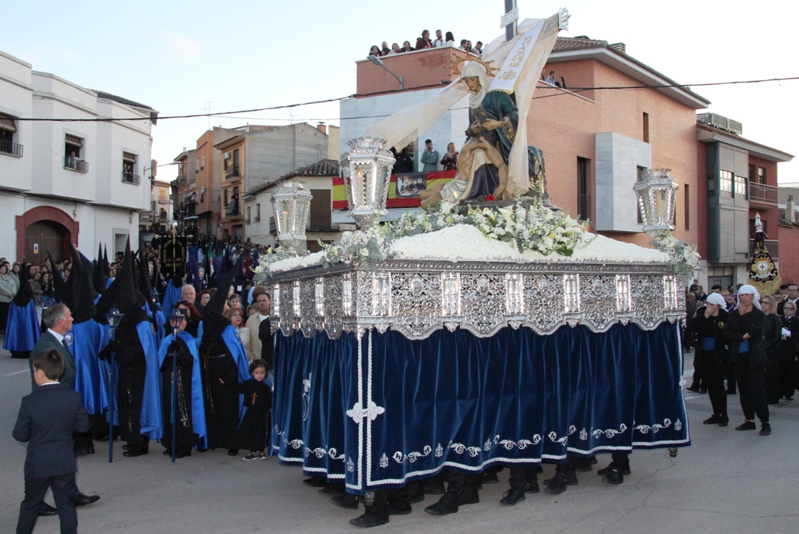 Foto S Entierro Virgen Angustias - S Entierro Virgen Angustias