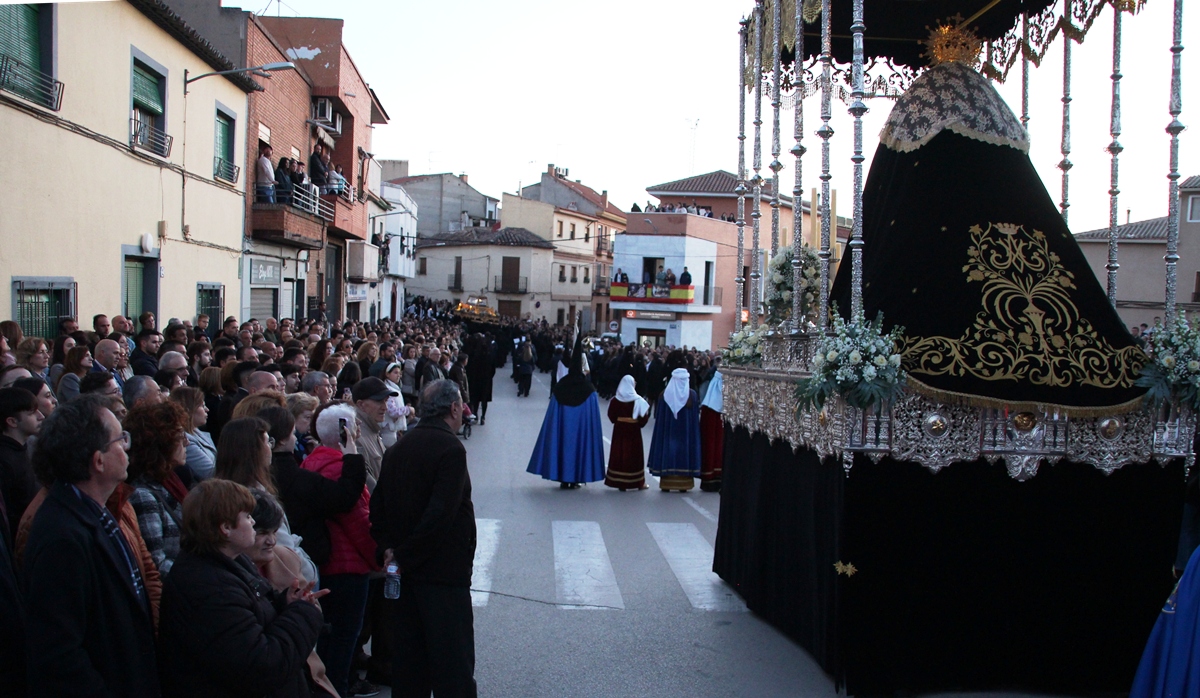 Foto S Entierro Virgen de la Soledad - S Entierro Virgen de la Soledad