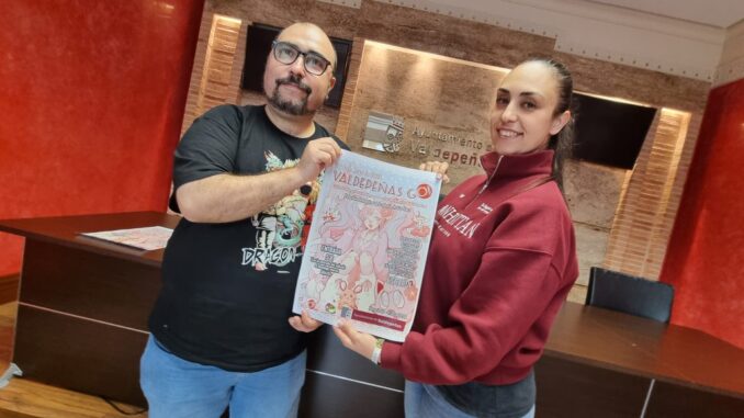 Valdepenas-celebra-su-I-Salon-Manga-y-Geek-este-fin-de-semana