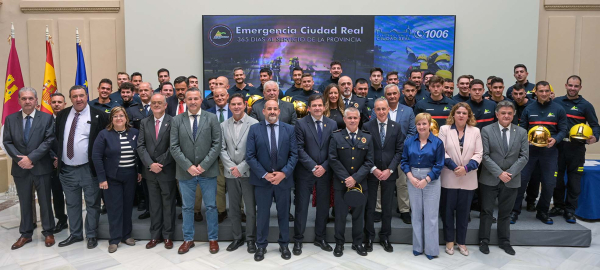 Valverde-destaca-en-el-acto-de-incorporacion-de-los-nuevos-30-bomberos-el-compromiso-continuo-de-la-Diputacion-con-el-fortalecimiento-de-Emergencias-Ciudad-Real