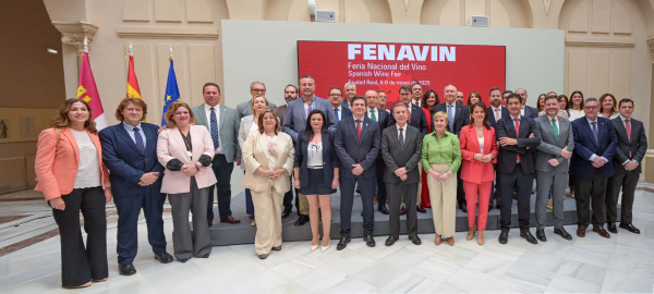 Valverde-presenta-un-FENAVIN-2025-mejorado-que-garantiza-la-esencia-profesional-y-de-negocio-de-la-Feria-Nacional-del-Vino