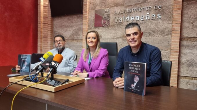 El-libro-‘Ignacio-Morales-Nieva.-Un-musico-entre-el-arte-y-la-fe-se-presenta-este-martes-en-el-Teatro-Auditorio