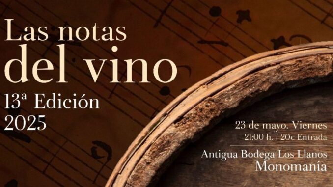 Este-viernes-arrancan-los-conciertos-de-las-13a-Notas-del-Vino-de-Valdepenas