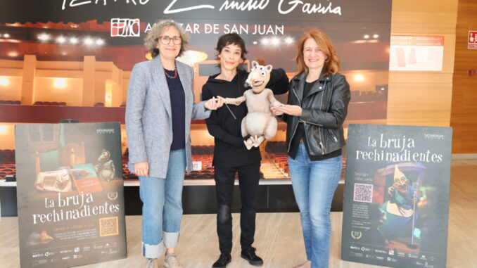 Gran-acogida-de-las-primeras-funciones-del-IX-Festival-‘Los-Titeres-del-Hidalgo-en-Alcazar-de-San-Juan
