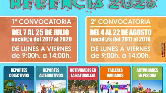 La-Escuela-de-Verano-una-alternativa-de-ocio-y-diversion-para-los-pequenos-mas-aventureros