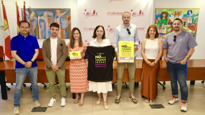 Alcazar-de-San-Juan-lanza-un-innovador-protocolo-contra-la-violencia-sexista-en-espacios-festivos-y-de-ocio