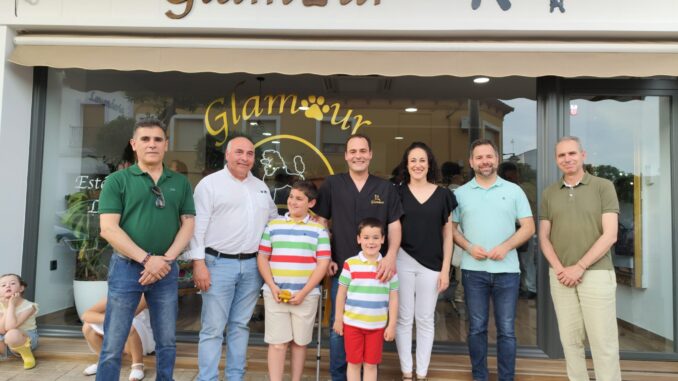 El-Centro-Integral-para-Mascotas-Glamour-abre-sus-puertas-en-Alcazar-de-San-Juan