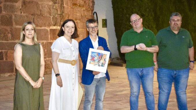 El-Pregon-del-periodista-Juan-Jose-Jimenez-Mazuecos-da-inicio-a-la-XXXVIII-Fiesta-de-Moros-y-Cristianos-de-Alcazar-de-San-Juan