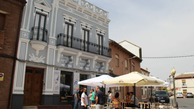 La-nueva-vermuteria-La-Lagarta-abre-sus-puertas-en-el-centro-de-Alcazar-de-San-Juan
