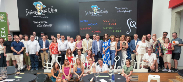 Sabor-Quijote-comienza-con-exito-en-Daimiel-su-andadura-por-Espana-para-mostrar-las-enormes-potencialidades-de-la-provincia-con-el-objetivo-de-crear-oportunidades-a-traves-del-turismo