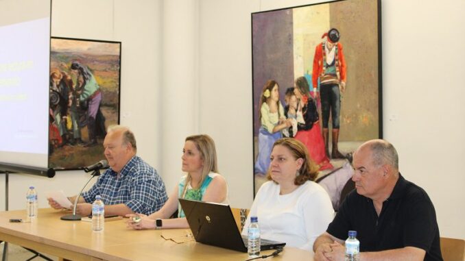 Una-conferencia-sobre-el-papel-de-la-mujer-en-la-gesta-historica-arranca-los-actos-conmemorativos-del-6-de-Junio