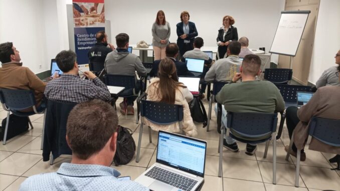 Valdepenas-favorece-el-emprendimiento-con-un-Taller-de-Creacion-de-Empresas