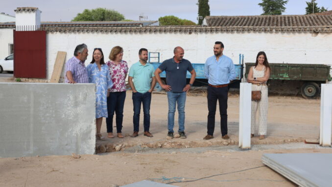 Alameda-de-Cervera-contara-con-un-renovado-Corral-del-Toro-y-una-pista-de-baile-en-las-proximas-fiestas-en-honor-a-San-Lorenzo