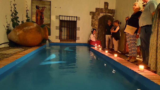 Almodovar-del-Campo-retoma-las-visitas-nocturnas-al-Museo-Palmero-con-sensaciones-renovadas