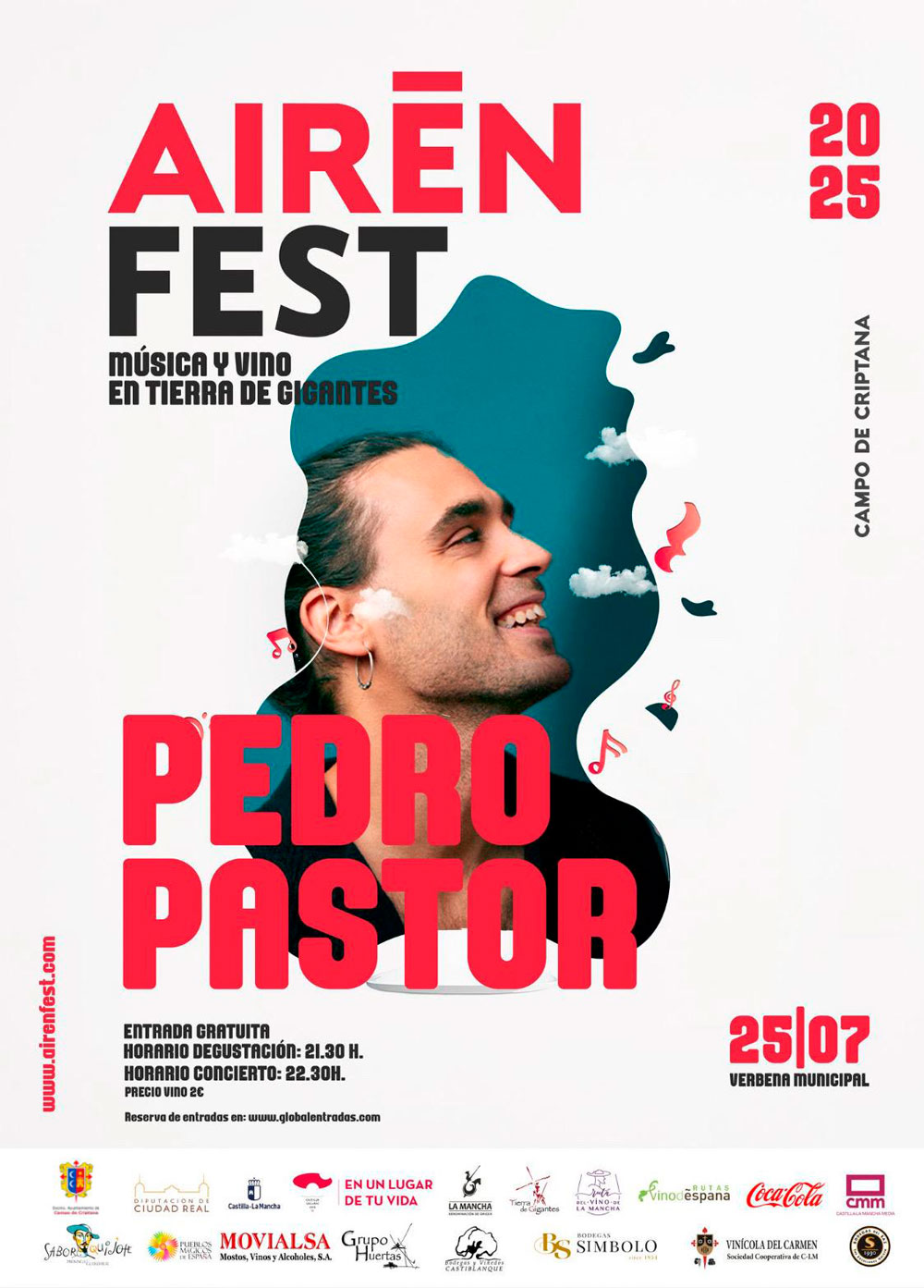 pedro pastor