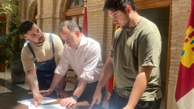 Ratificado-el-convenio-de-colaboracion-con-la-Agrupacion-Musical-Santa-Cecilia-con-vigencia-trienal-y-un-aumento-progresivo-de-su-cuantia