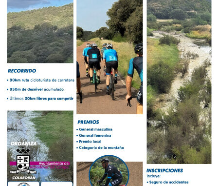 Almodovar-del-Campo-recuperara-el-11-de-octubre-la-cita-cicloturista-de-carretera-en-honor-a-Andres-Bermejo
