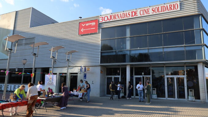 Alcazar-de-San-Juan-celebra-las-30-Jornadas-de-Cine-Solidario-tres-decadas-de-compromiso-y-cooperacion