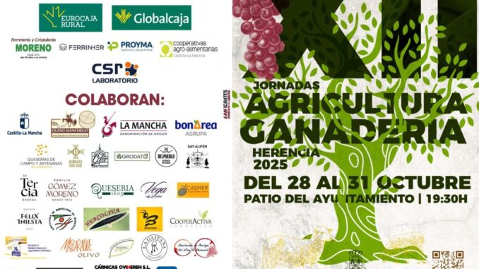 Jose-Manuel-Caballero-abrira-las-XII-Jornadas-de-Agricultura-y-Ganaderia-que-abordaran-temas-como-la-PAC-o-el-papel-de-la-inteligencia-artificial-en-el-sector