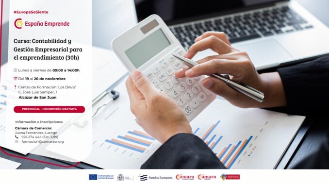 La-Camara-de-Comercio-y-el-Centro-de-Empresas-ofrecen-un-curso-gratuito-de-contabilidad-y-gestion-empresarial-en-Alcazar-de-San-Juan