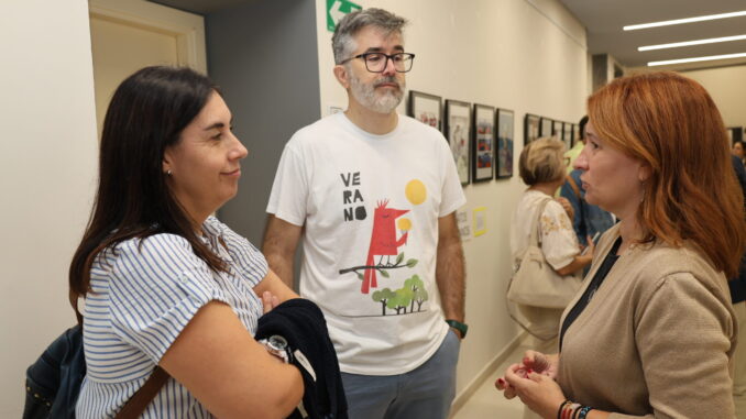 La-Casa-de-Cultura-de-Alcazar-acoge-la-exposicion-Suicidio.-Silencio-Verguenza-y-Tabu-una-muestra-para-dar-visibilidad-y-fomentar-el-dialogo-en-torno-a-la-salud-mental