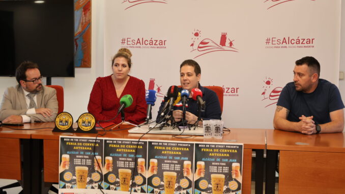 La-Feria-de-la-Cerveza-Artesana-regresa-a-Alcazar-de-San-Juan-del-10-al-12-de-octubre-con-once-cerveceras-de-toda-Espana-foodtrucks-y-actividades-para-todos-los-publicos