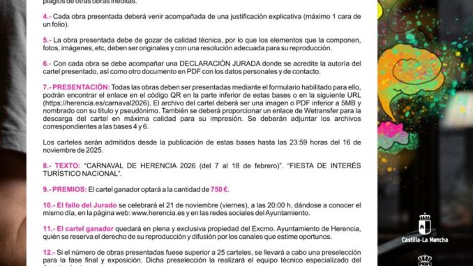 Presentadas-las-bases-del-concurso-del-cartel-anunciador-que-ponen-en-marcha-los-preparativos-del-Carnaval-2025