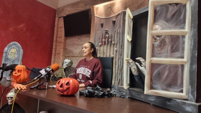 Valdepenas-celebra-la-XV-Noche-de-Halloween-con-pasajes-del-terror-maratones-de-cine-y-actividades-infantiles