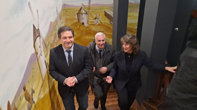 Almodovar-del-Campo-inaugura-el-Centro-Cervantino-de-referencia-para-el-siglo-XXI