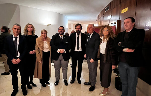 Las-vicepresidentas-Sonia-Gonzalez-y-Patricia-Saldana-asisten-en-Ciudad-Real-a-la-tradicional-Gala-y-Pregon-de-la-Navidad