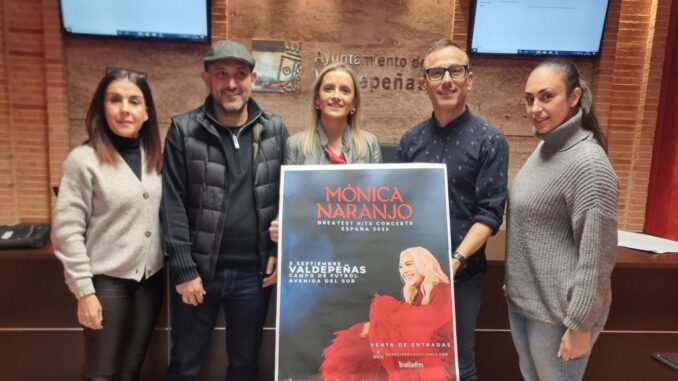Valdepenas-se-consolida-como-referente-musical-con-el-concierto-de-Monica-Naranjo-para-sus-Fiestas-del-Vino