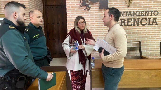 Se-refuerza-la-seguridad-y-la-limpieza-integral-del-municipio-con-mas-efectivos-y-dispositivos-para-garantizar-el-bienestar-durante-los-dias-de-Carnaval