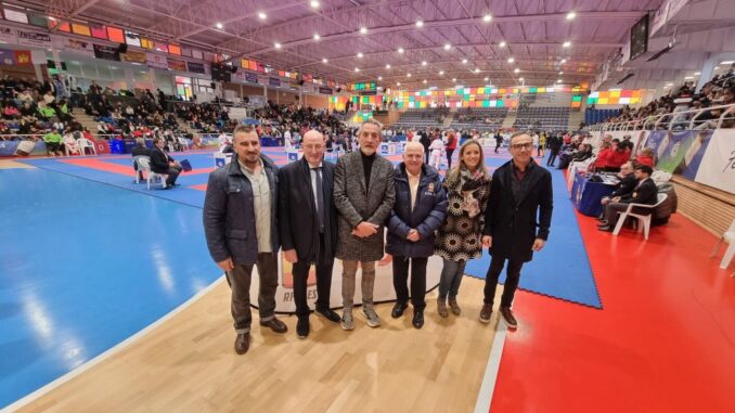 Valdepenas-da-la-bienvenida-a-900-karatecas-acogiendo-la-Liga-Nacional-de-Karate