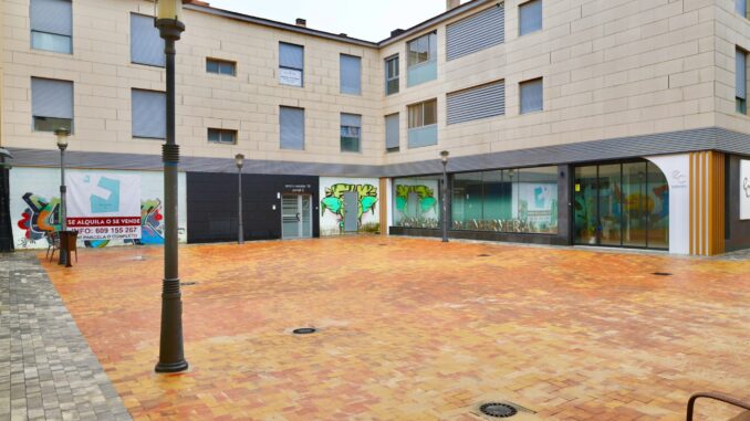 El-Ayuntamiento-de-Alcazar-de-San-Juan-culmina-la-renovacion-integral-del-pasaje-de-Emilio-Castelar-con-una-inversion-de-aproximadamente-160.000-euros