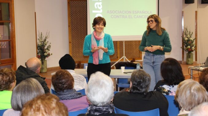 El-Centro-de-Mayores-se-adelanto-al-Dia-Mundial-Contra-el-Cancer-con-una-charla-alusiva