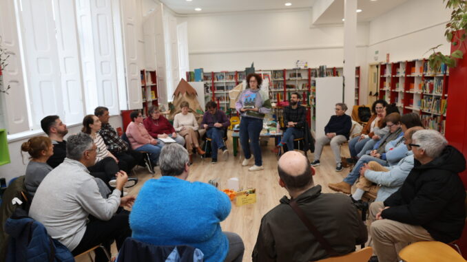 El-club-de-lectura-inclusivo-El-sitio-de-las-palabras-consolida-su-labor-de-apoyo-y-visibilidad-a-la-salud-mental-en-Alcazar