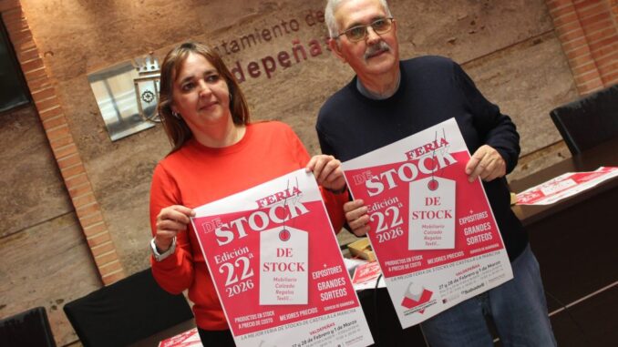 La-22a-Feria-del-Stock-de-Valdepenas-reunira-este-fin-de-semana-un-total-de-40-expositores