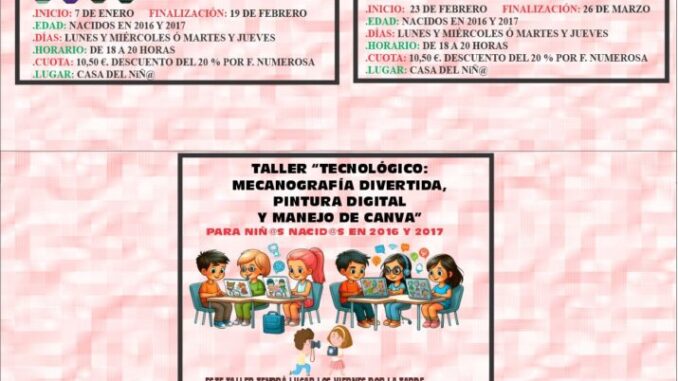TALLERES-PARA-NIN@S-NACID@S-EN-2016-Y-2017