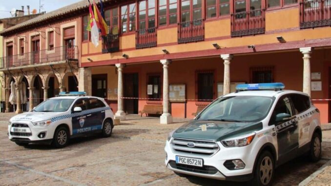 Varias-denuncias-por-drogas-en-un-operativo-de-Guardia-Civil-y-Policia-Local