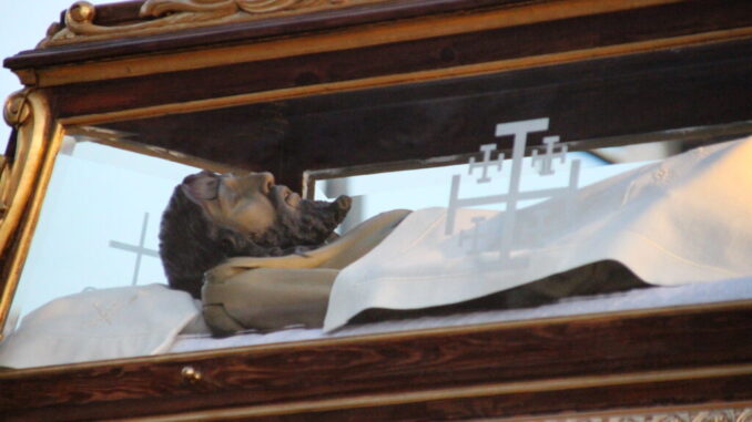 La-Hermandad-del-Santo-Sepulcro-hace-balance-del-ano-y-avanza-novedades-para-Semana-Santa