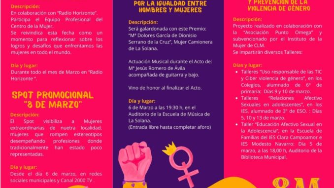 Programa-de-Actividades-en-conmemoracion-del-8-de-Marzo