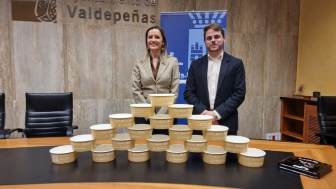 Valdepenas-se-suma-a-la-campana-de-envases-contra-el-desperdicio-alimentario-en-restauracion
