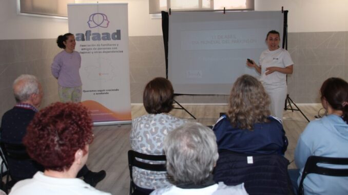 AFAAD-conmemoro-el-Dia-Mundial-del-Parkinson-con-algunas-novedades