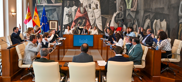 El-Pleno-de-la-Diputacion-solicita-a-la-Junta-que-declare-a-la-rehala-y-a-la-monteria-BIC-en-la-categoria-de-Patrimonio-Cultural-Inmaterial