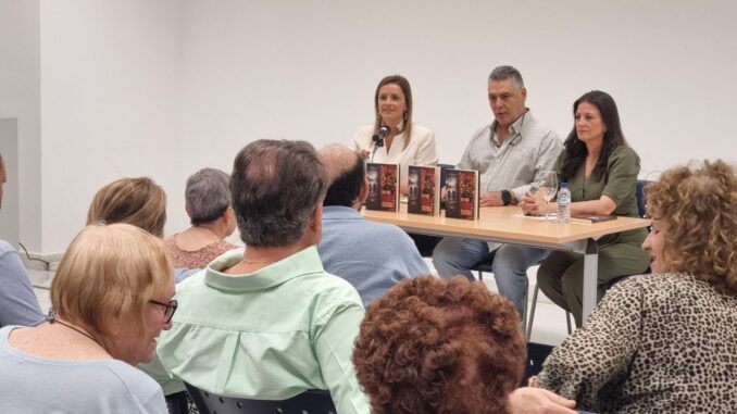 El-Centro-Cultural-La-Confianza-acoge-la-presentacion-literaria-de-‘No-fue-Dios-culpable