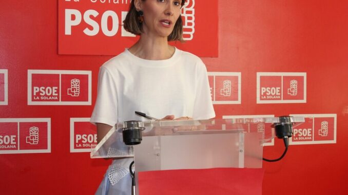 El-PSOE-reclama-mas-dialogo-y-participacion-en-la-feria-Saborea-La-Solana